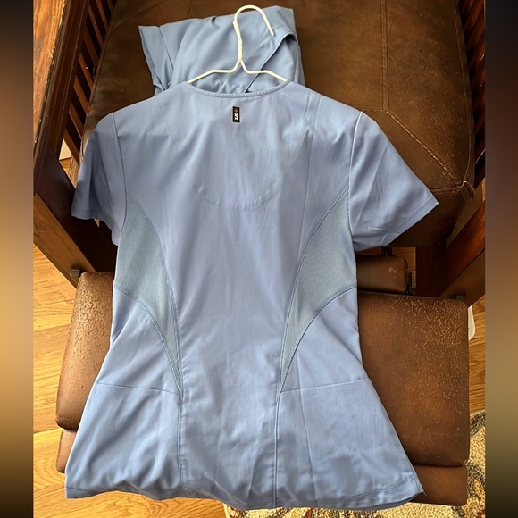 Ceil blue greys anatomy barco scrub set - Picture 6 of 11